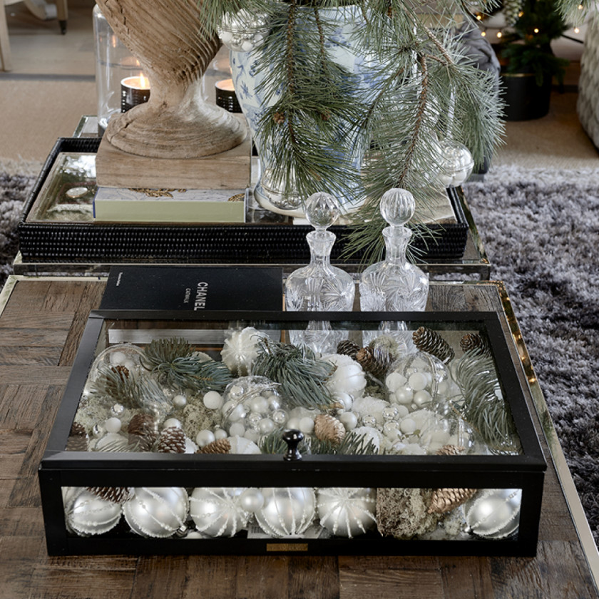 All Time Favourite - Storage Box - Black - 60x40cm