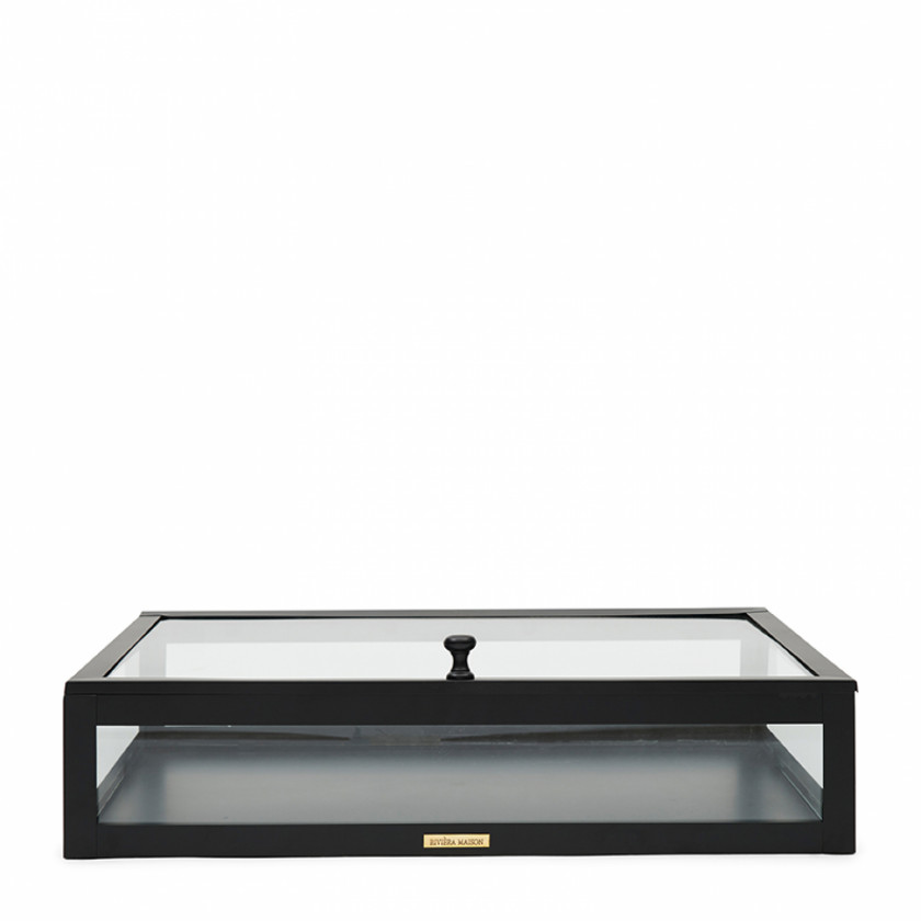 All Time Favourite - Storage Box - Black - 60x40cm