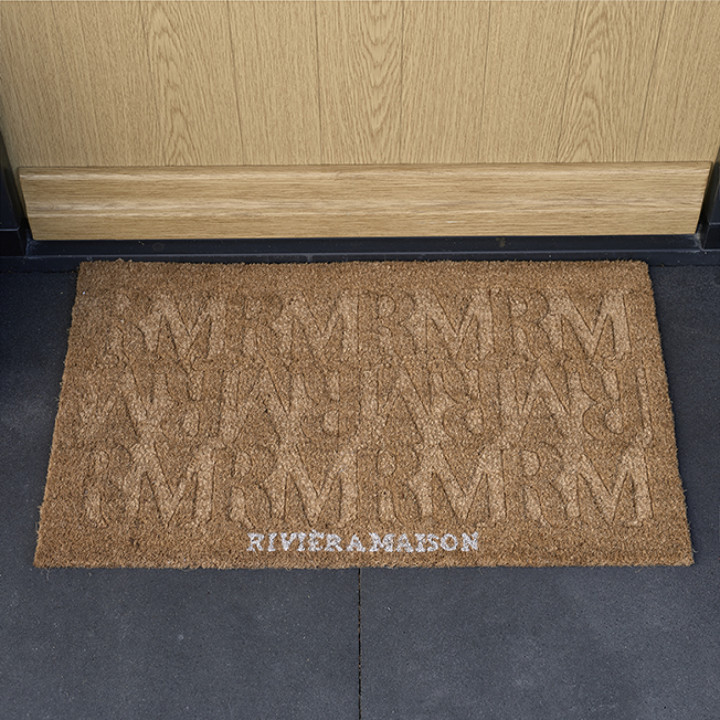 Rm classic doormat