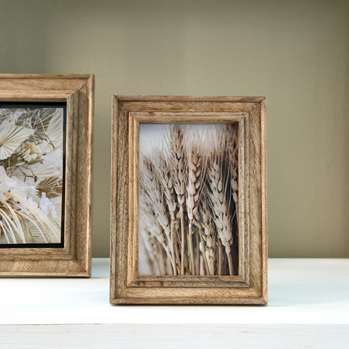 Chelsea photo frame wood 10x15