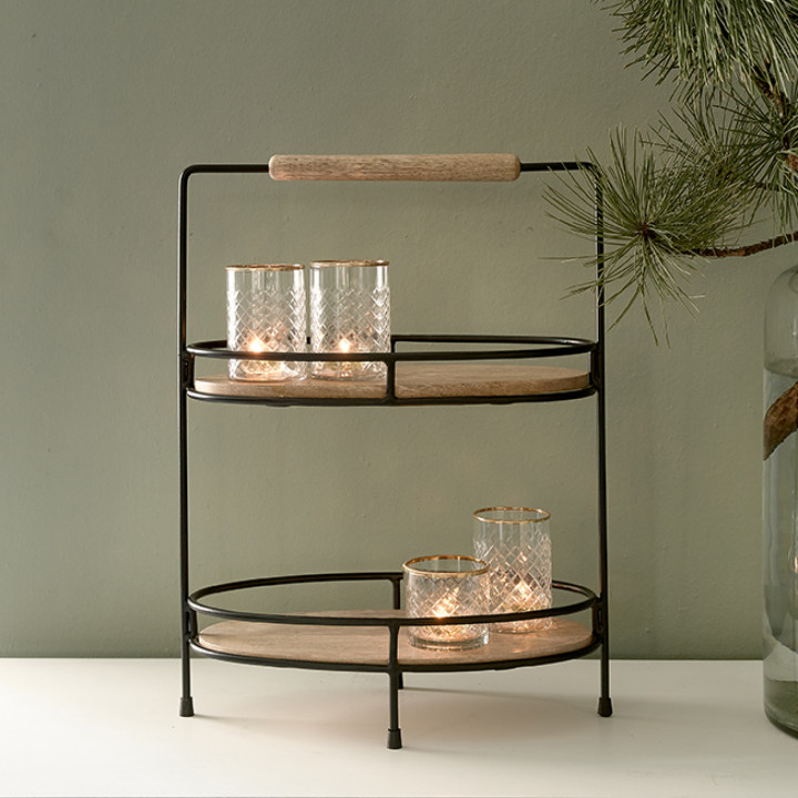 Lower east side etagere