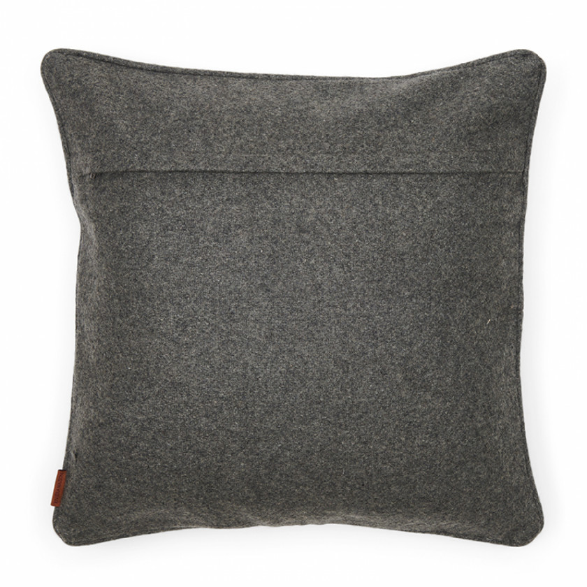 Courageous Felt Pillow Cover 50x50