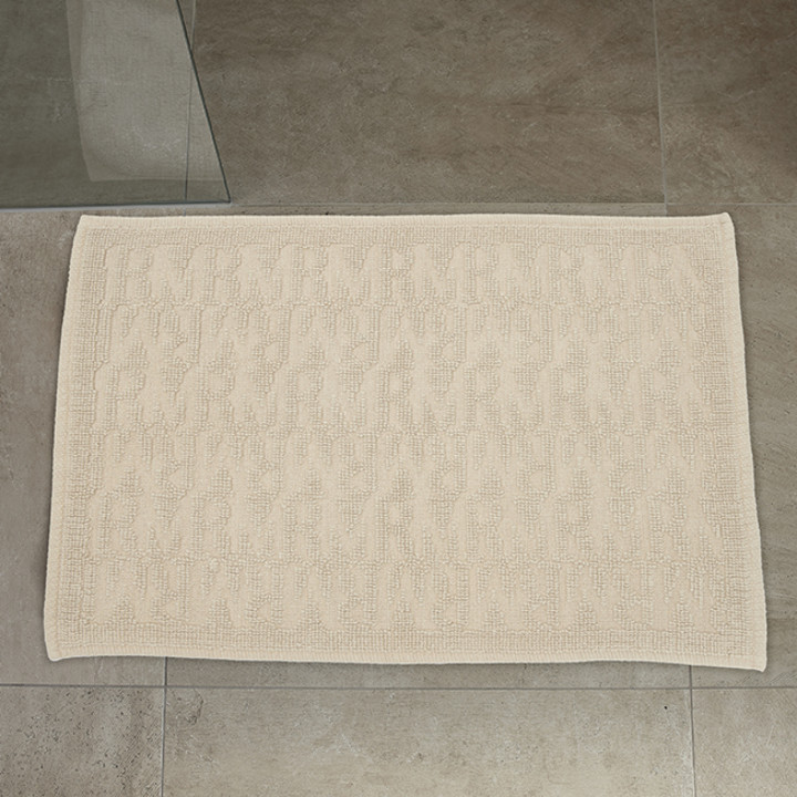 Bath mat le marais