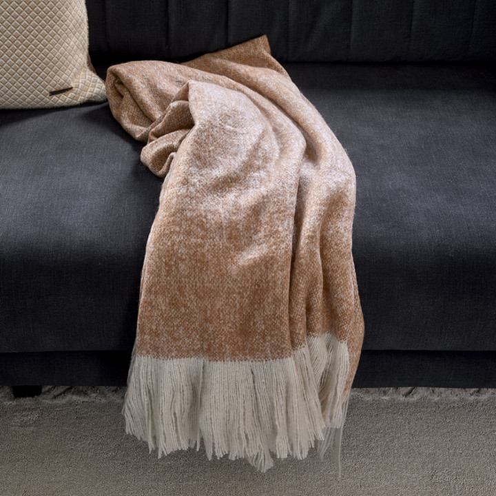 Le voyage nomade throw 180x130