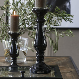 Prince street candle holder l