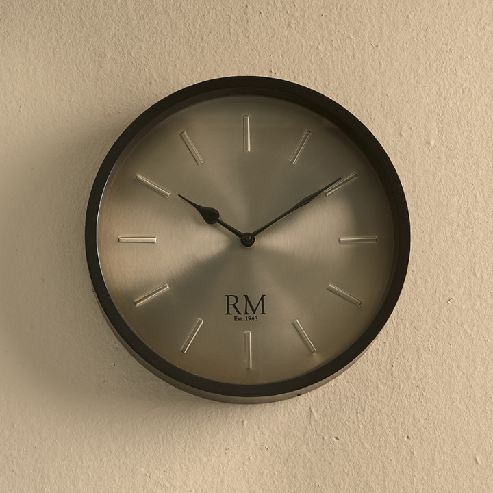 Santiago wall clock
