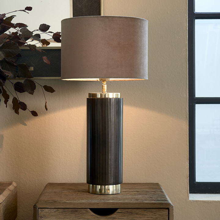 Nevada lamp base