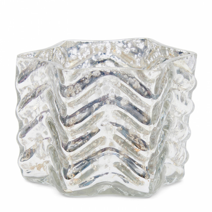 Sparkling star votive s