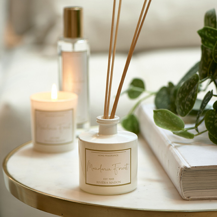 Rm mandarin forest fragrance sticks