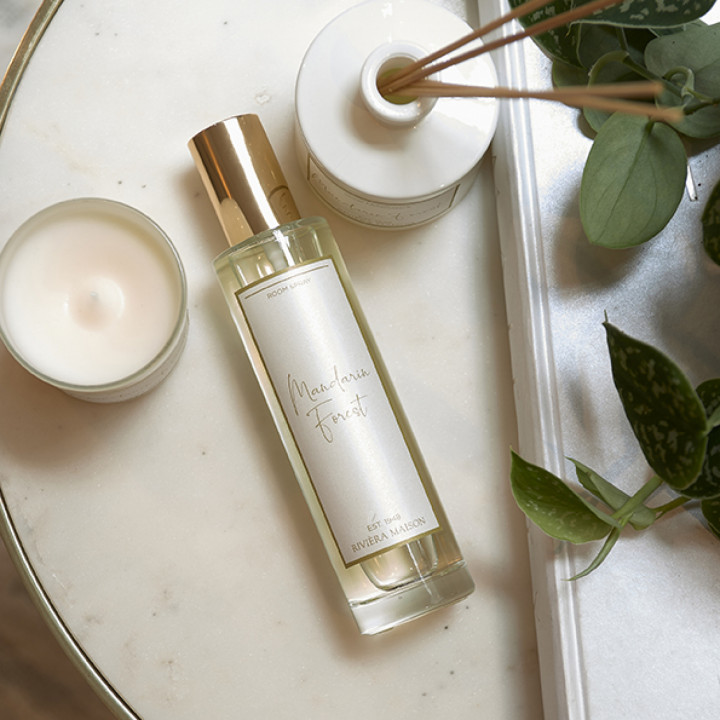 Rm mandarin forest room spray