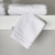 Rm hotel washcloth white
