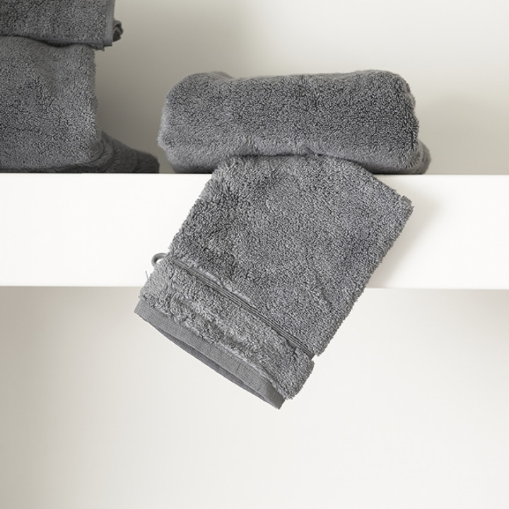 Rm hotel washcloth anthracite