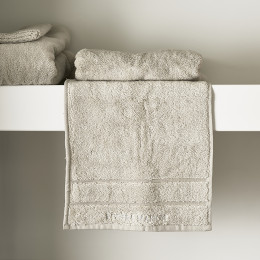 Rm hotel guest towel stone 50x30