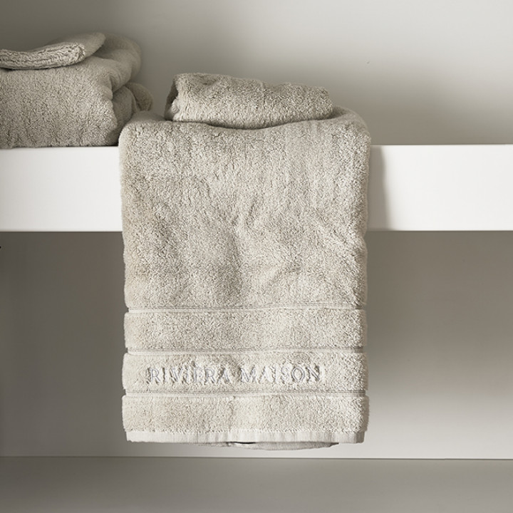 Rm hotel towel stone 100x50