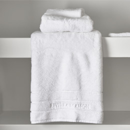 Rm hotel towel white 140x70