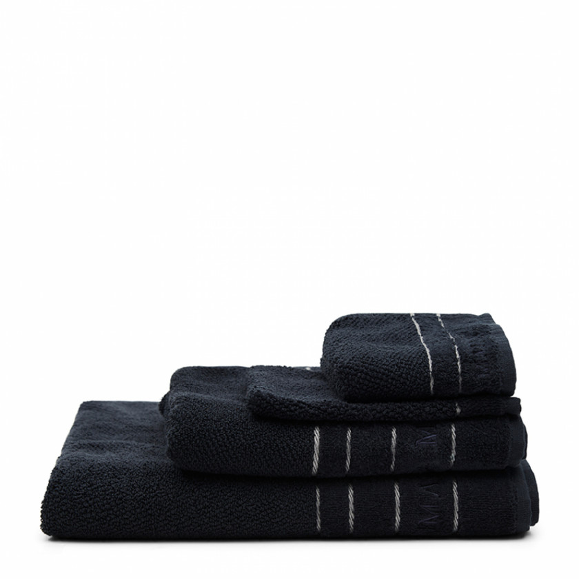 RM Elegant Washcloth black