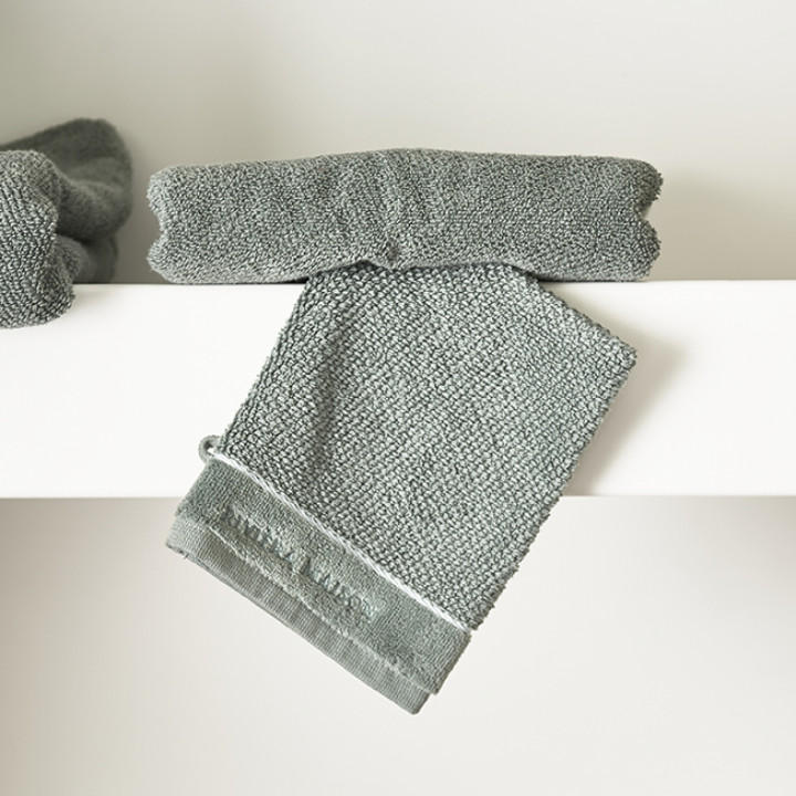 Rm elegant washcloth moss