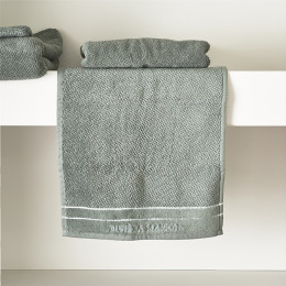 Rm elegant guest towel moss 50x30