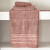 Rm elegant towel plum 140x70