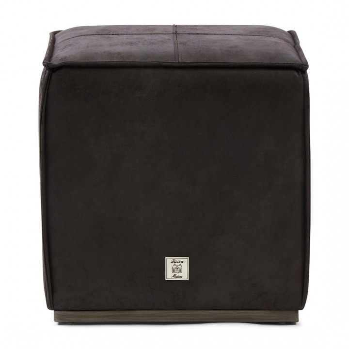 Club 48 pouf pellini espresso