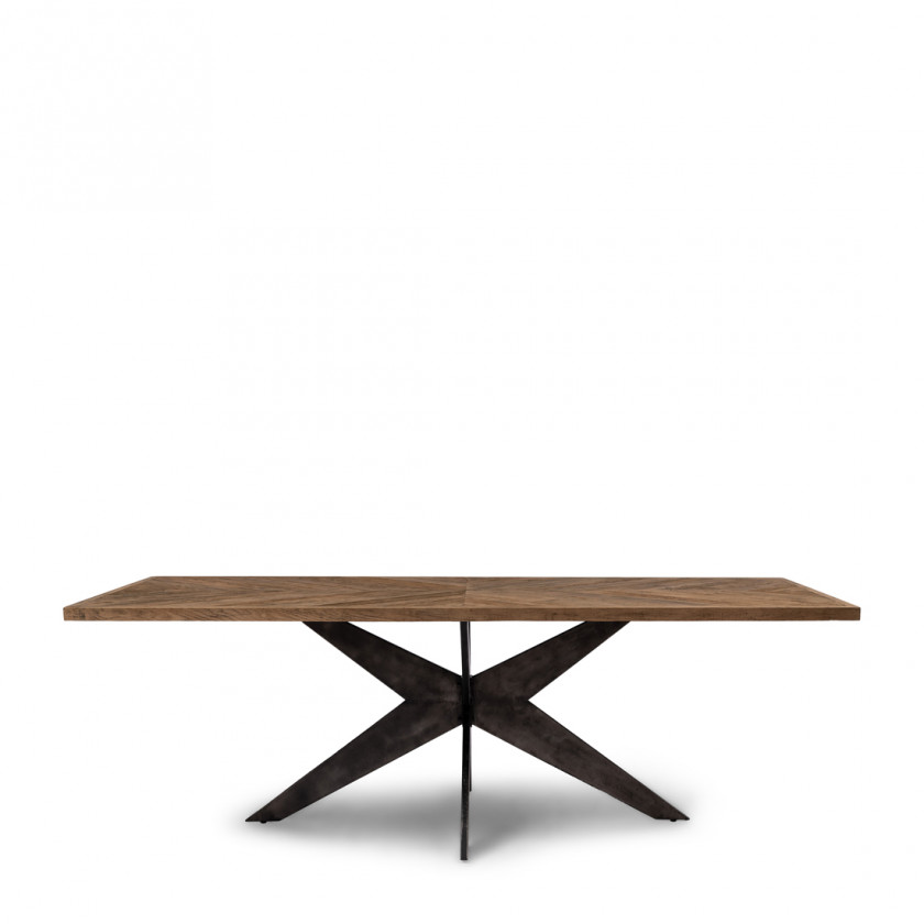 Falcon Crest Dining Table, 230cm x 100cm