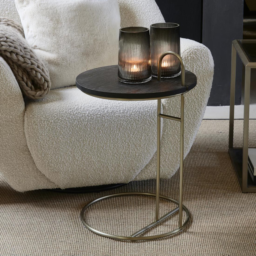 St. Lucia End Table