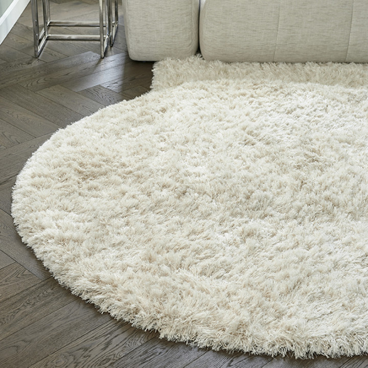 Cecil carpet cream dia 200