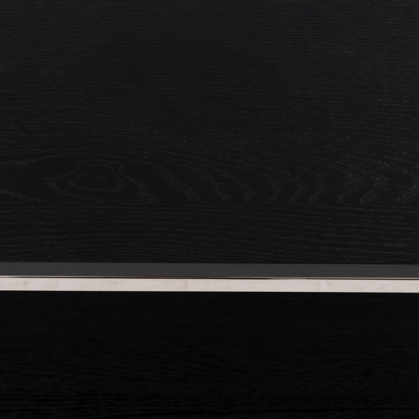 Nomad Coffee Table Black, 100x40 cm