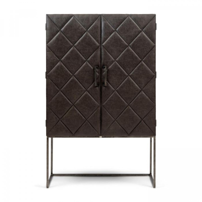 La Villette Bar Cabinet