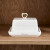 Food lovers butter dish