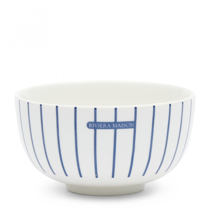 Sylt Porcelain Bowl (White)