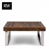 Washington coffee table 90cm x 90cm