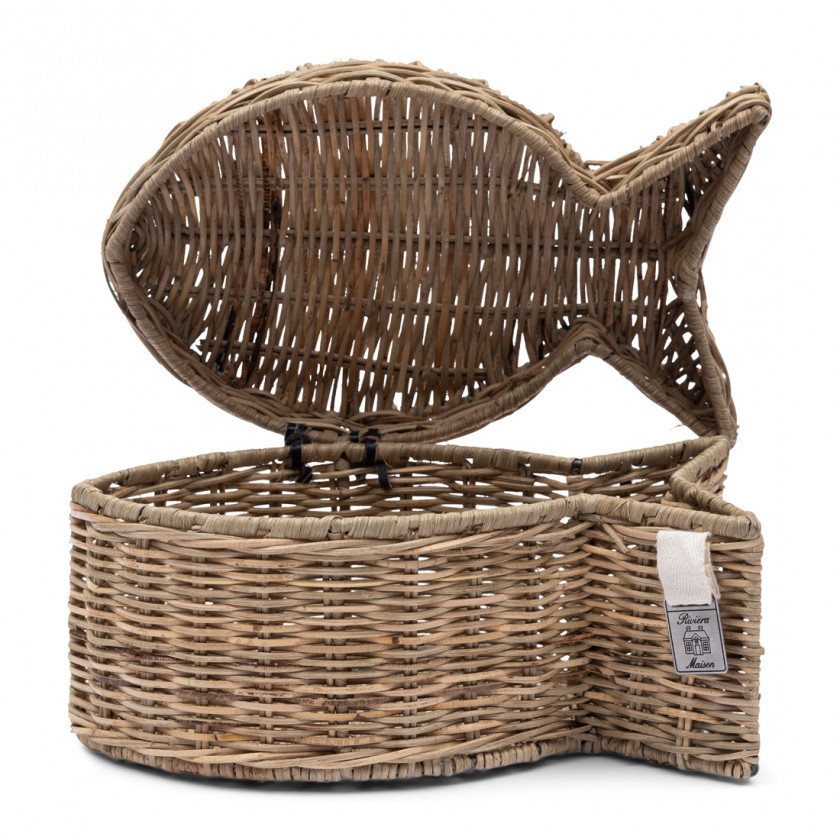 RR Tropical Fish Basket (Small)