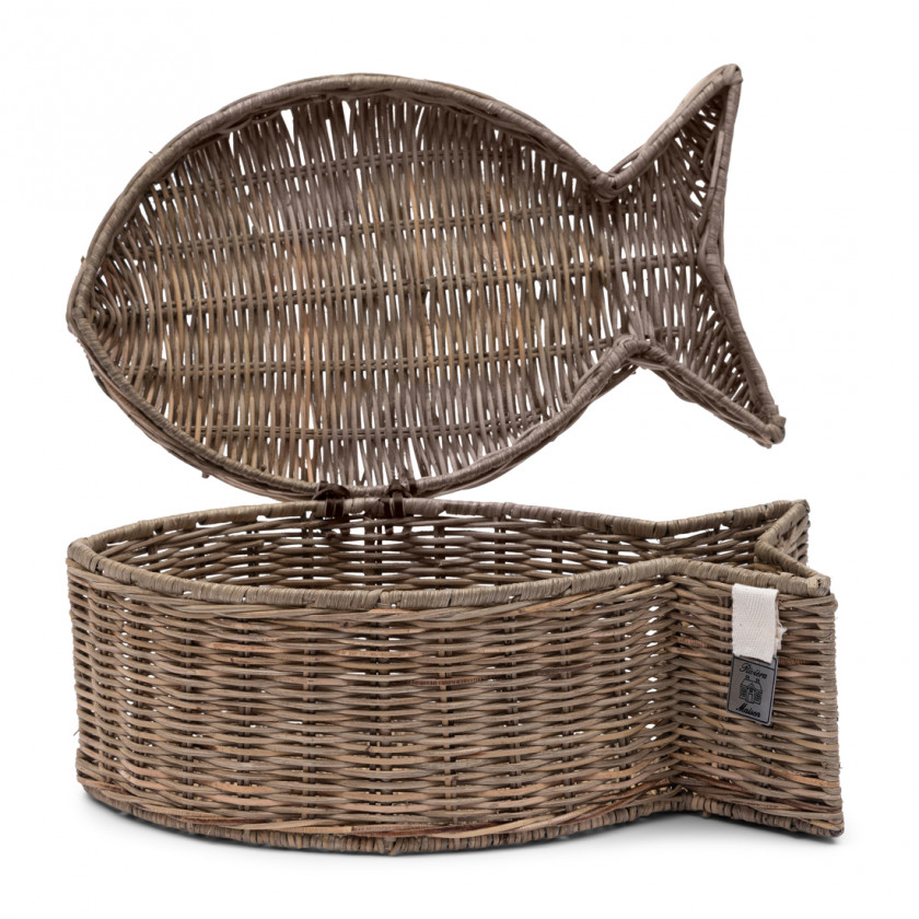 RR Tropical Fish Basket (Medium)