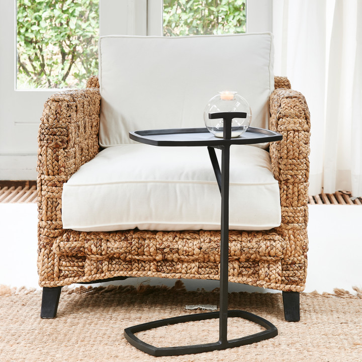 Meatpacking district end table