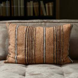 Desert nomade stripe pillow cover 65x45cm