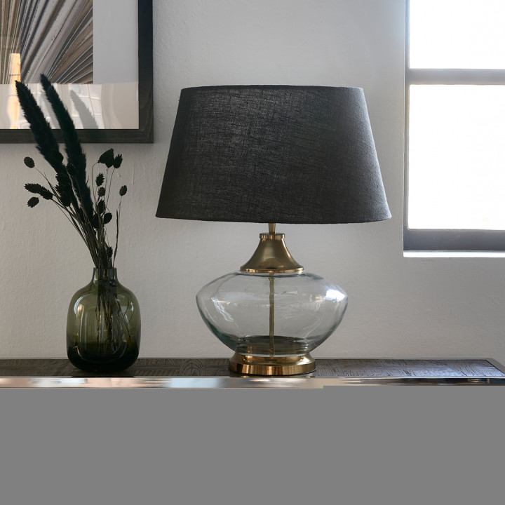 Fes lamp base