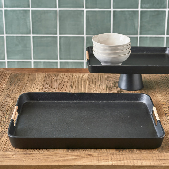 Breakers dock serving tray 40x30