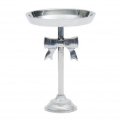 Classic bow cake stand s