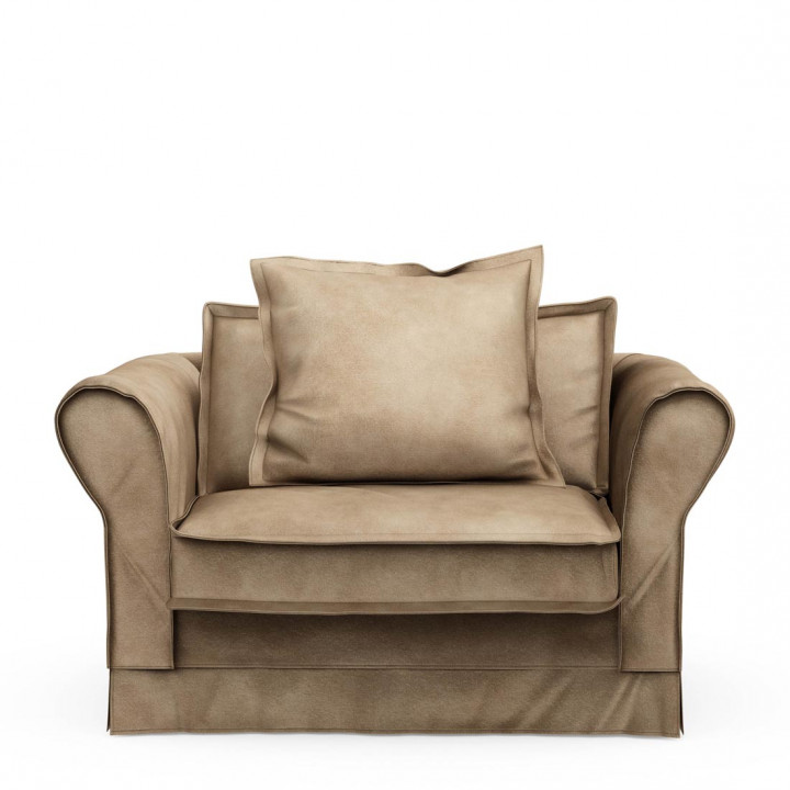 Carlton love seat vel glbeige