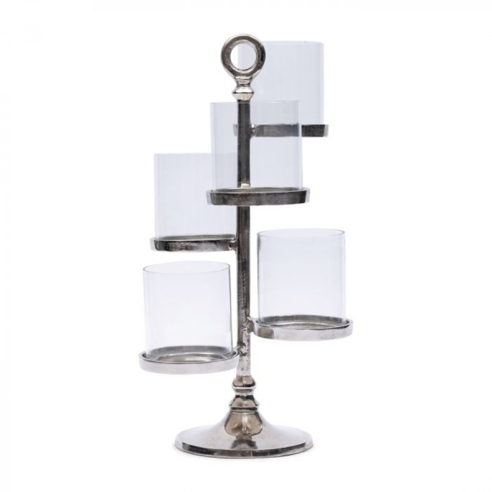 Beja Multiple Candle Holder - Rathwood