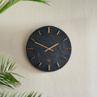 Harlem wall clock