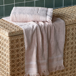 Serene towel blossom 100x50cm