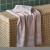 Serene towel blossom 140x70cm