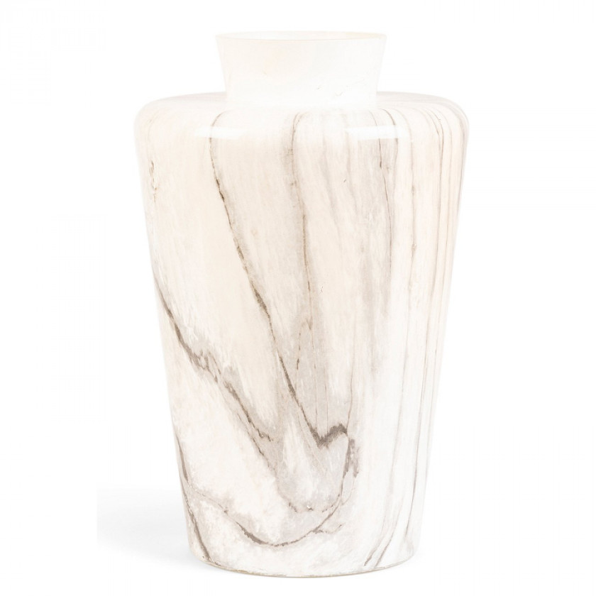 RM Marbled Vase