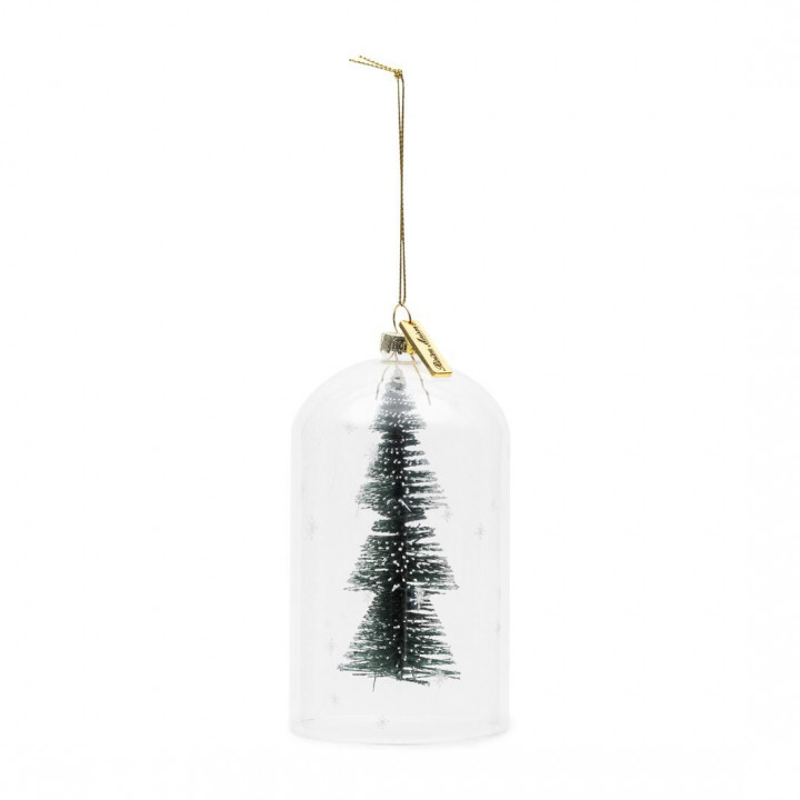 My pretty tree tealight holder