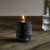 Luxe fern candle 7x10