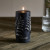 Luxe fern candle 7x14
