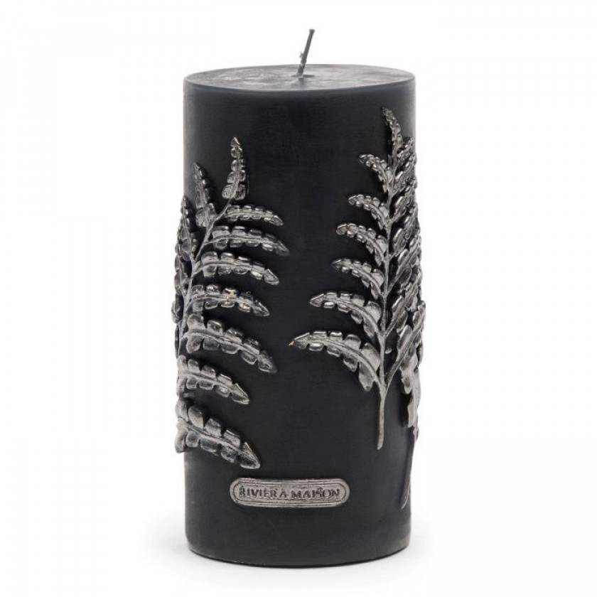 Luxe Fern Candle 7x14