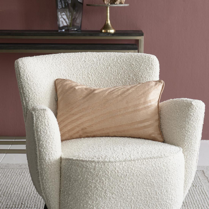 Purity swirl pillow cover 50x30